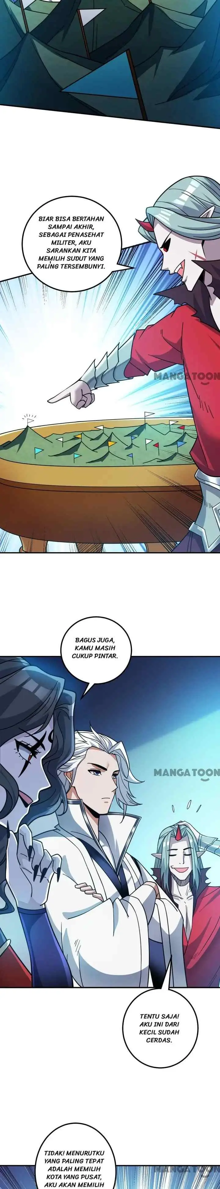 Seclusion With Apprentices chapter 137 halaman 13