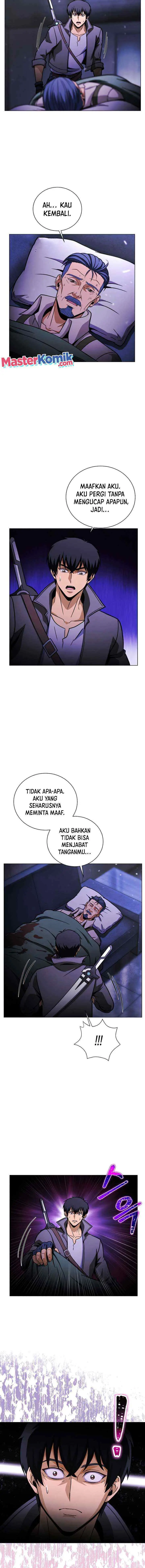 Carnivorous Hunter chapter 36 halaman 13