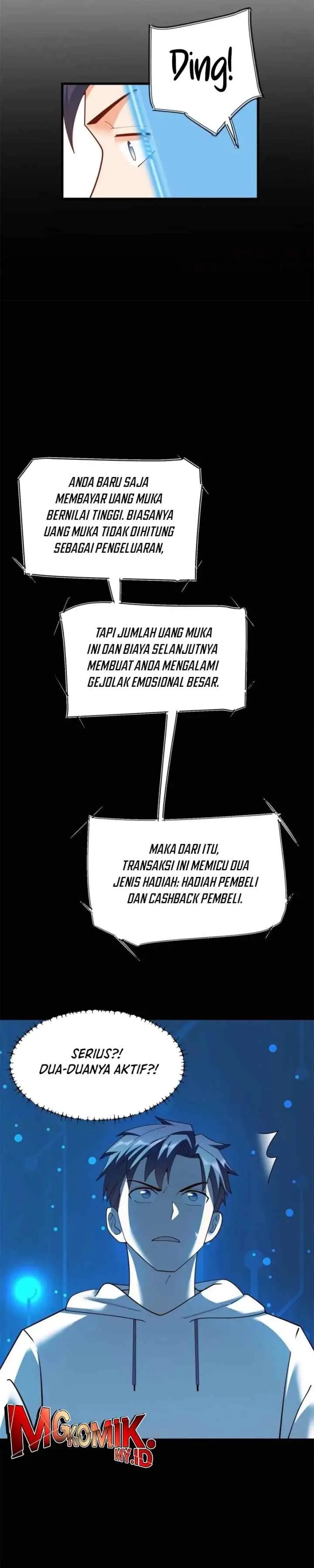 I Use Cash to Level Up chapter 220 halaman 13