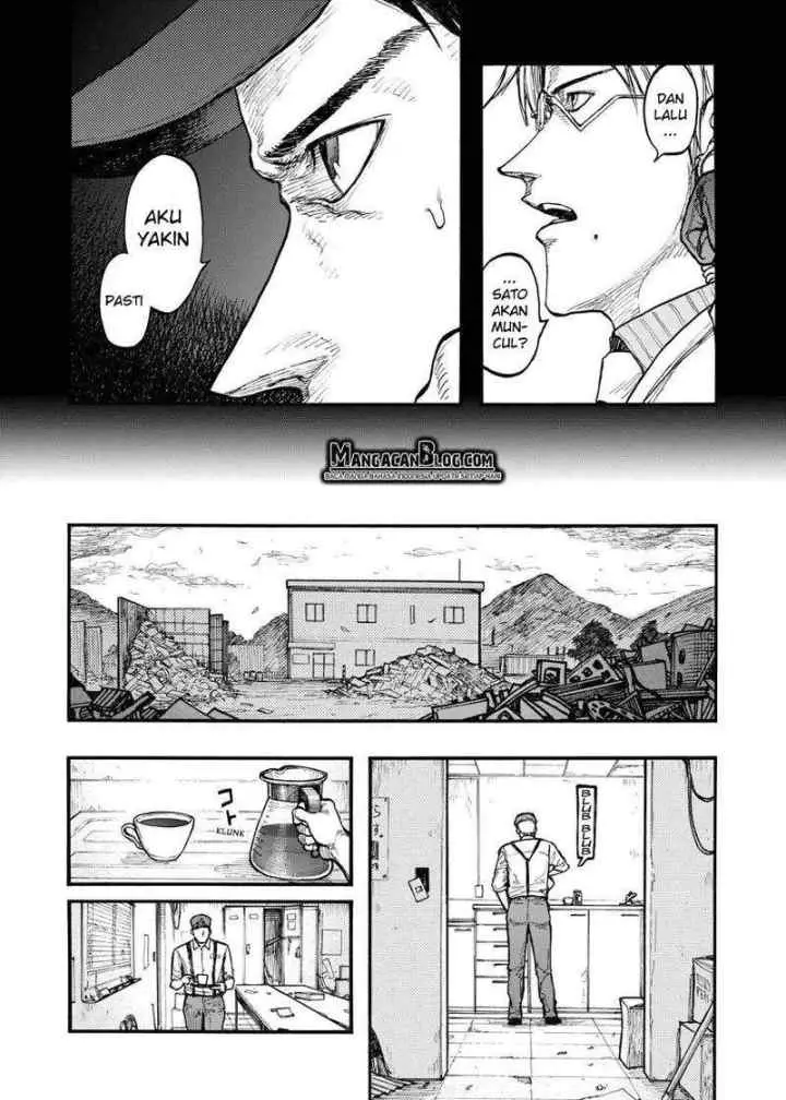 Ajin chapter 35 halaman 6
