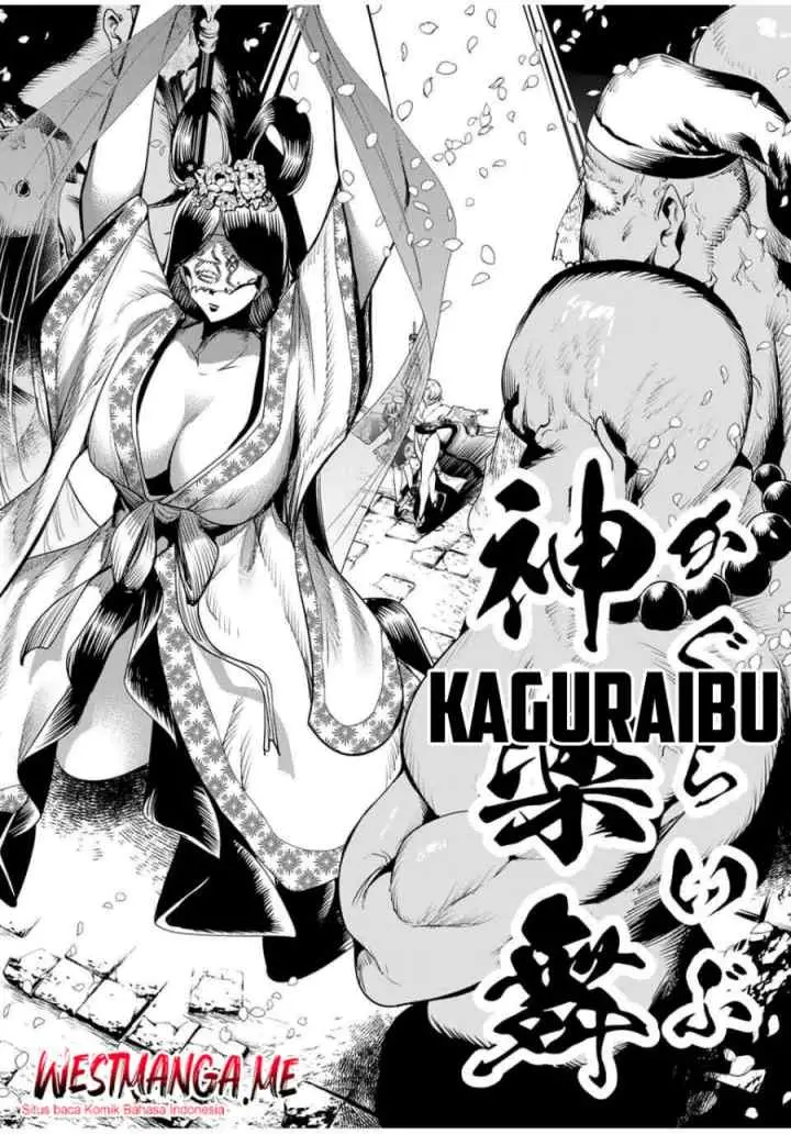 Sakigake no Hana Miko chapter 57 halaman 8