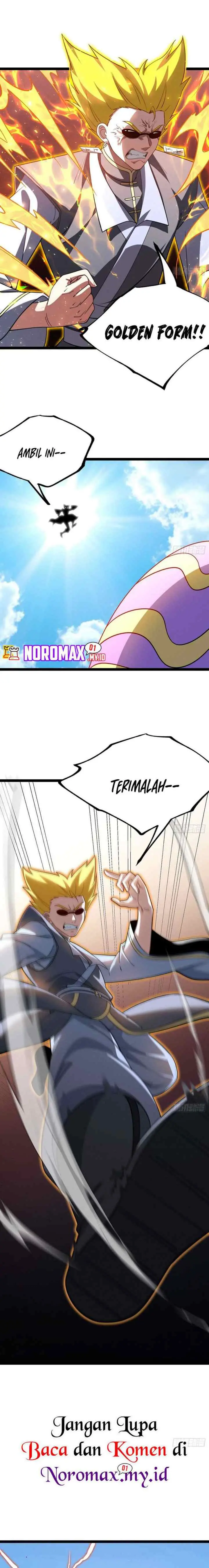 As a Righteous Person, I Was Forced by the System to Become a Villain chapter 139 halaman 9