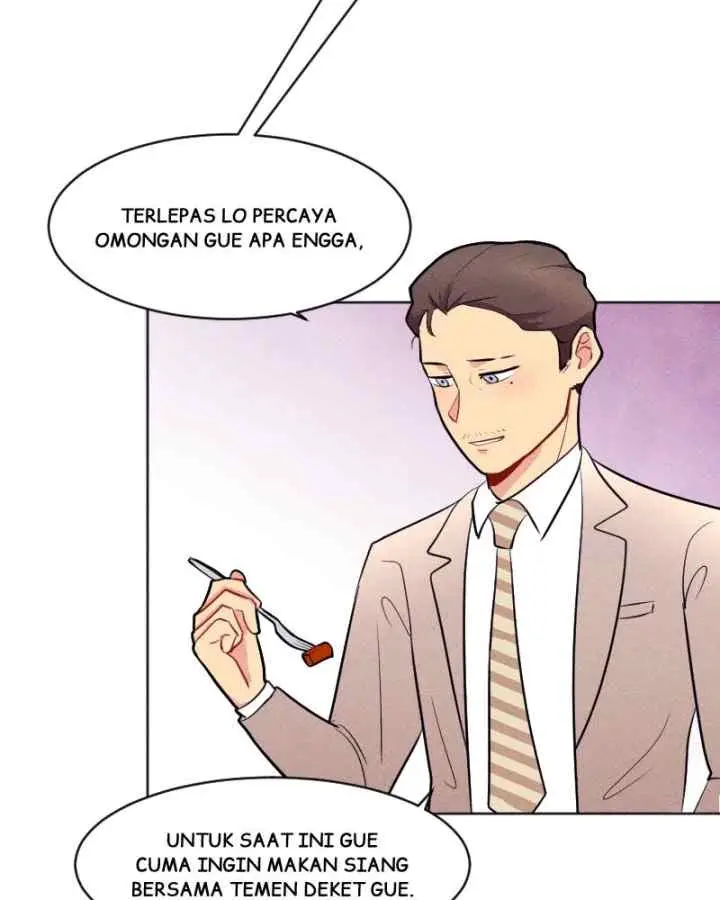 Stand Up, Mr. President! chapter 41 halaman 16