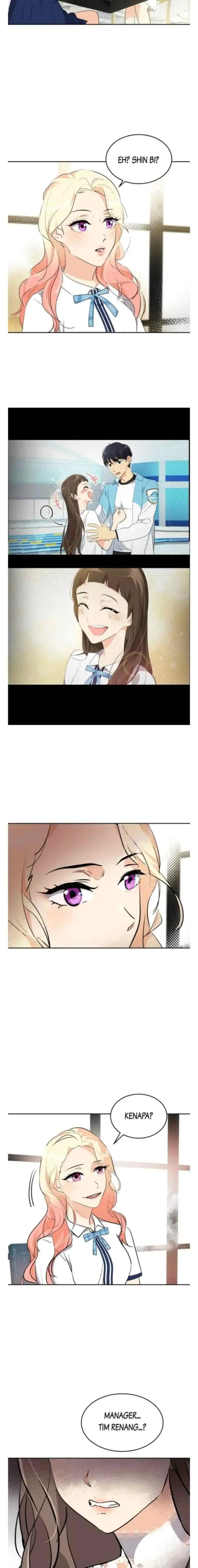 Heart Has a Soft Spot chapter 140 halaman 6