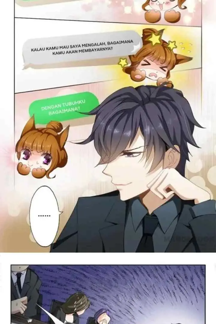 Haomen Tianjia Qianqi chapter 7 halaman 4