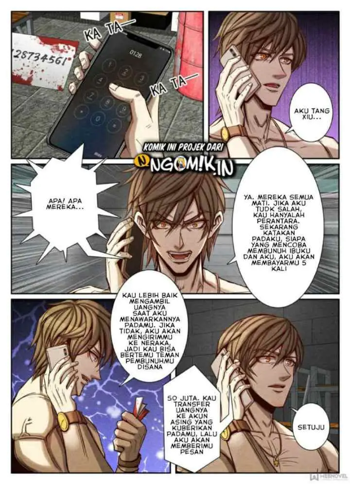 Return From the World of Immortals chapter 81 halaman 7
