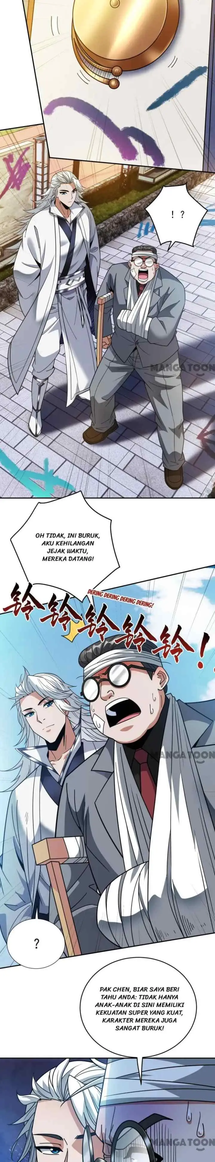 Seclusion With Apprentices chapter 212 halaman 13