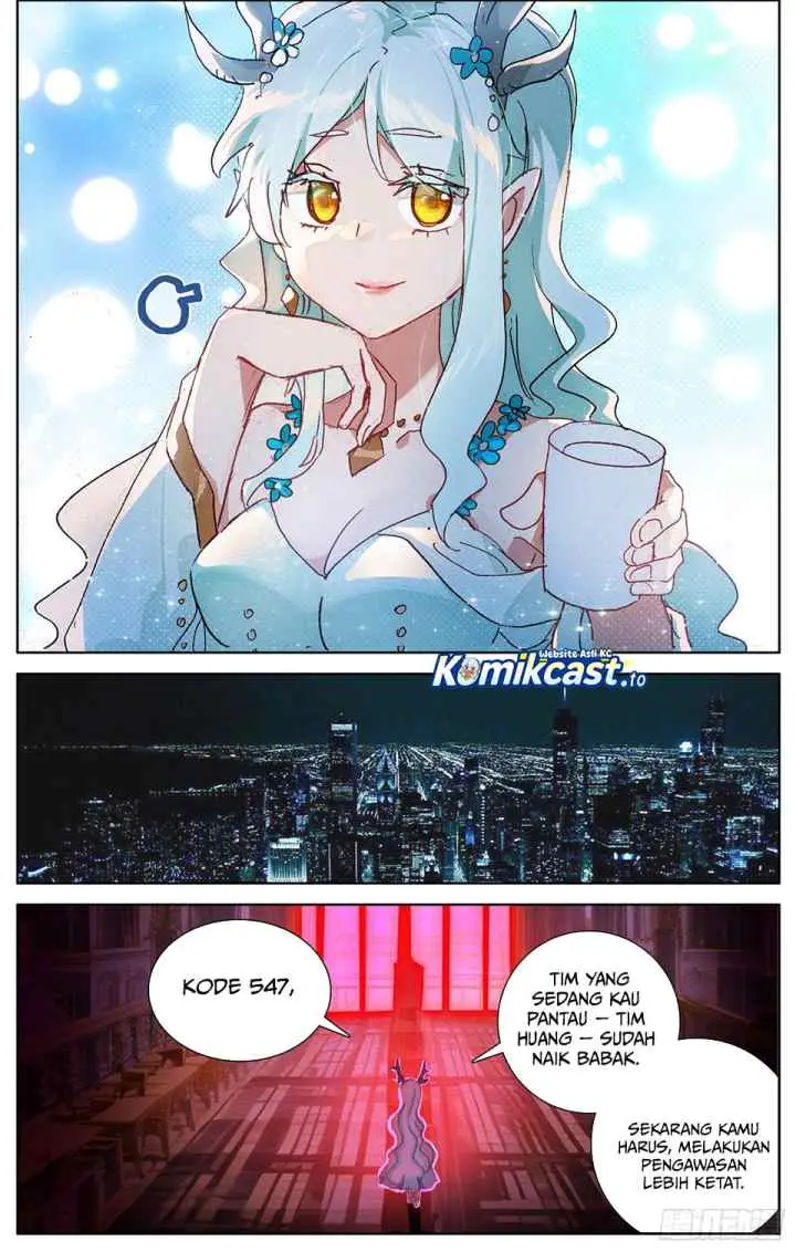 Different Kings chapter 359 halaman 11