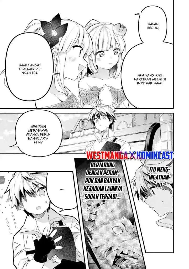 Yuusha Party wo Tsuihou Sareta Beast Tamer, Saikyou Shuzoku Nekomimi Shojo to Deau chapter 42 halaman 12