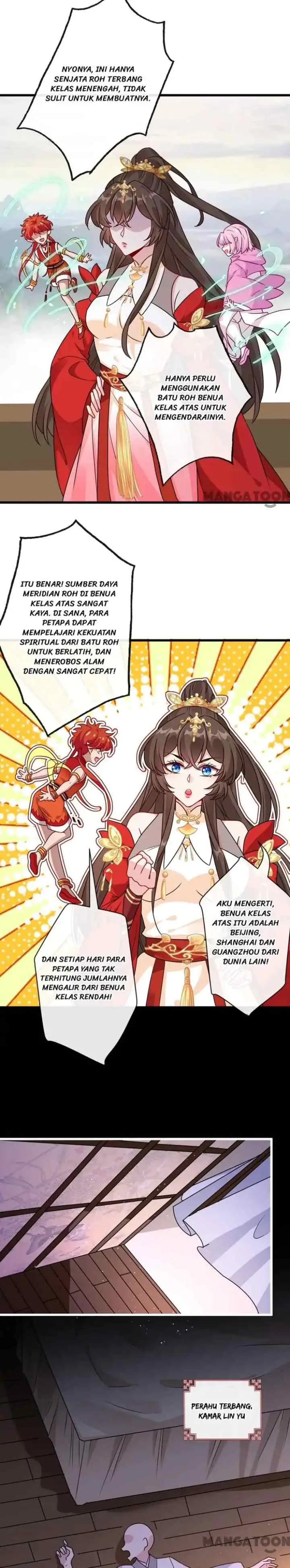 My Chubby Princess Consort chapter 62 halaman 9
