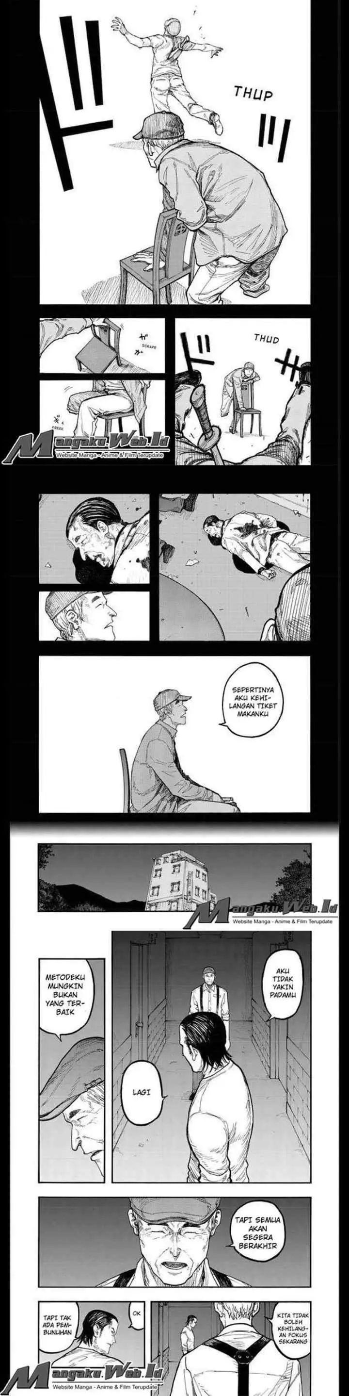 Ajin chapter 47 halaman 9