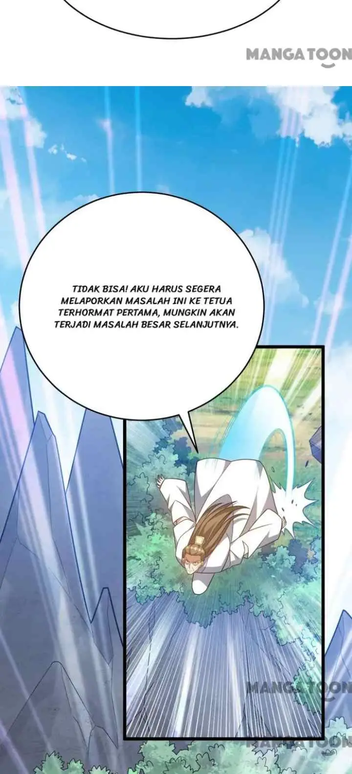 Ling Tian Shendi chapter 320 halaman 14