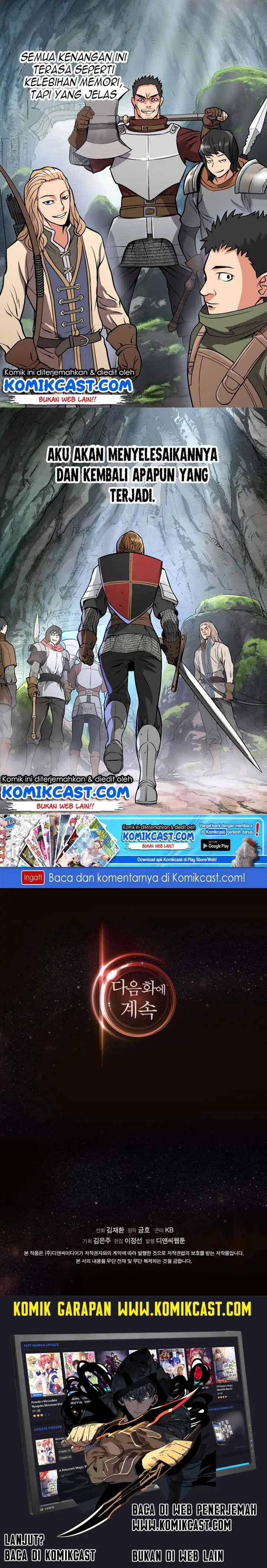 Two-Dimensional Mercenary chapter 6 halaman 16