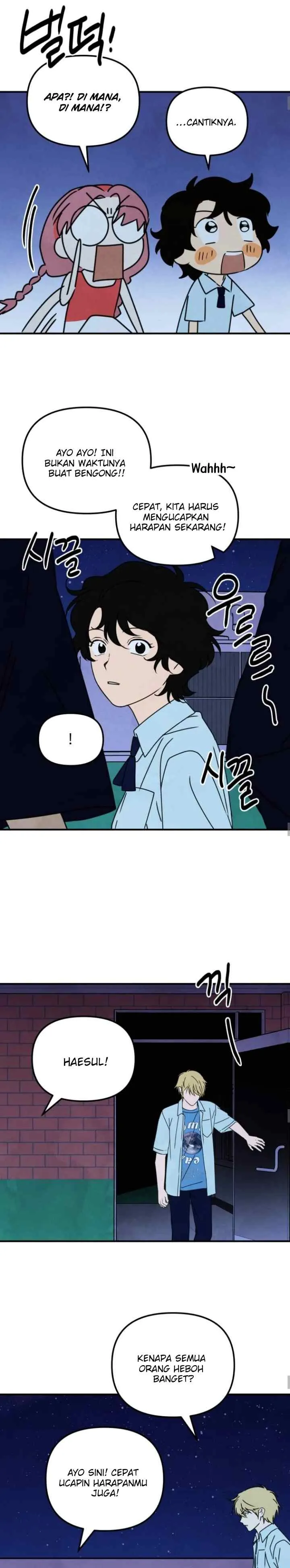 We Are Waiting For You! chapter 70 halaman 7