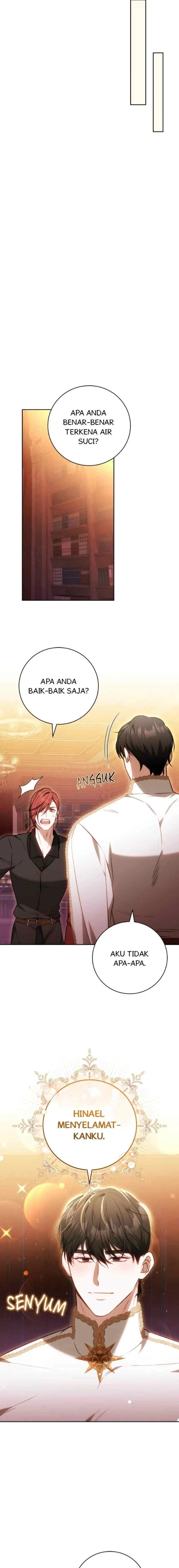 I Will Raise This Boy as Another Man's Child chapter 66 halaman 8