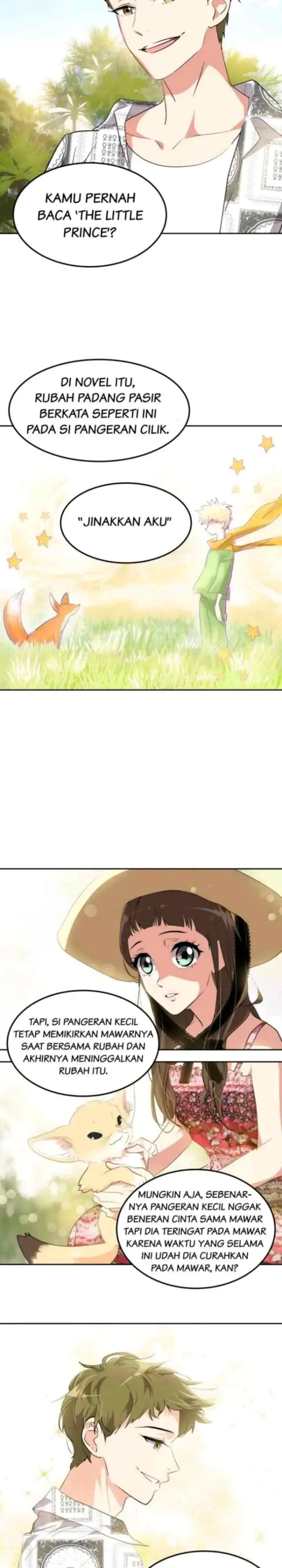 Heart Has a Soft Spot chapter 76 halaman 13