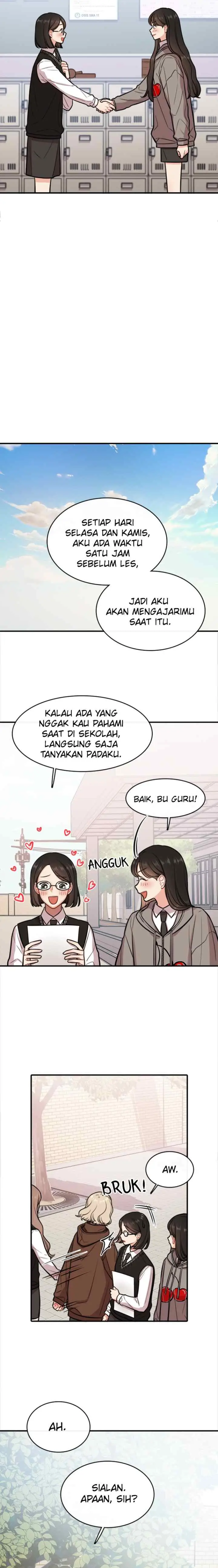 Phone Addict chapter 9 halaman 7