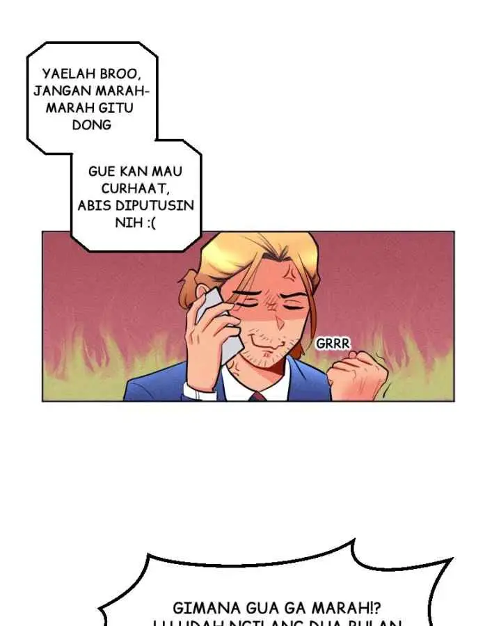 Stand Up, Mr. President! chapter 21 halaman 7