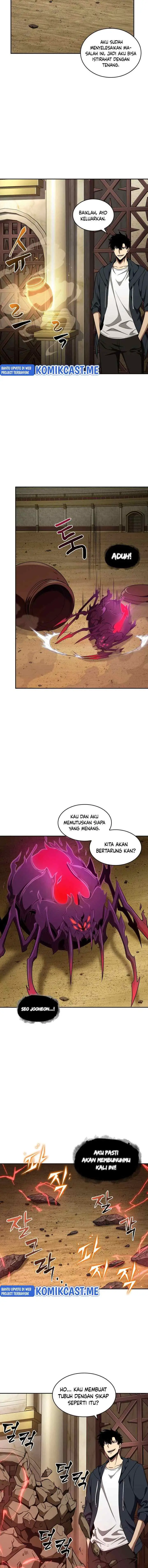 Tomb Raider King chapter 304 halaman 9