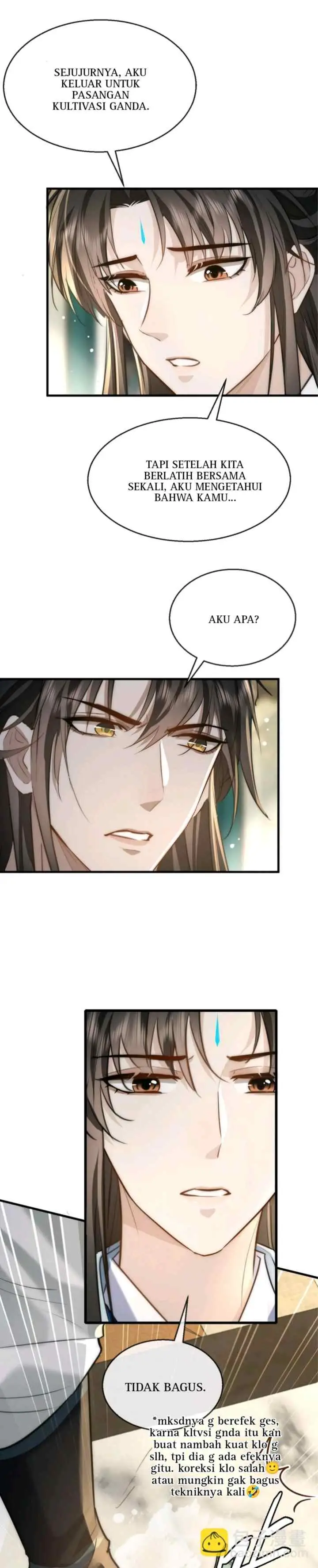 Lord Demon King, Would You Like to Practice Dual Cultivation? chapter 18 halaman 16