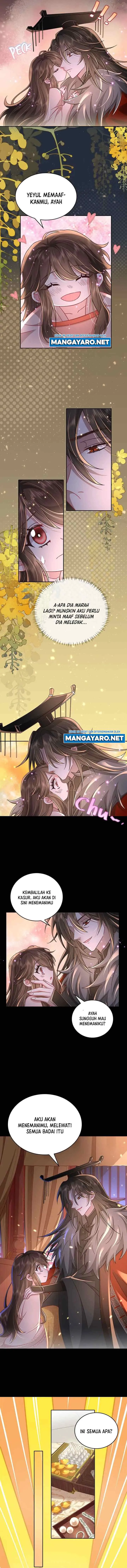 Surviving as a Tyrant's Daughter chapter 28 halaman 4