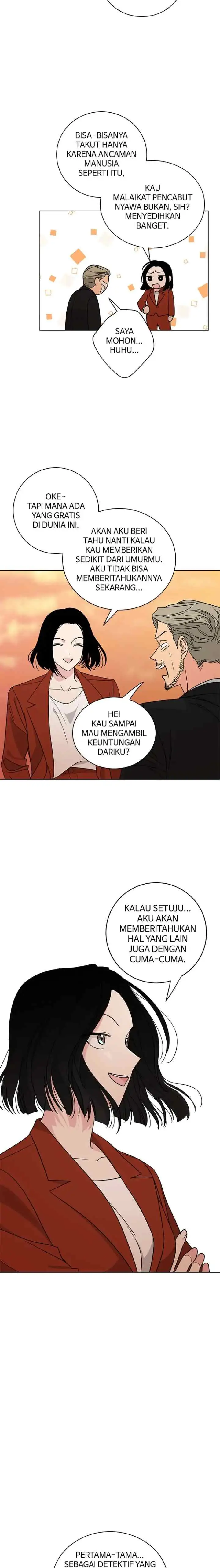 Mother, I'm Sorry chapter 93 halaman 14