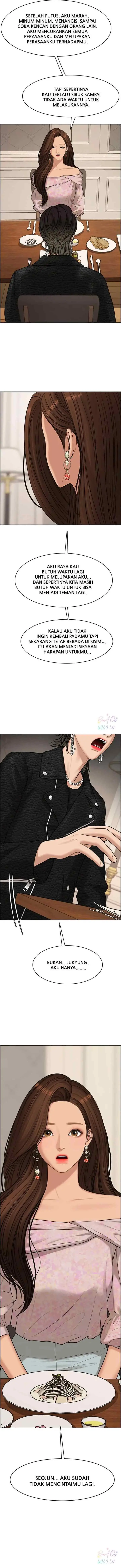 The Secret of Angel chapter 163 halaman 10