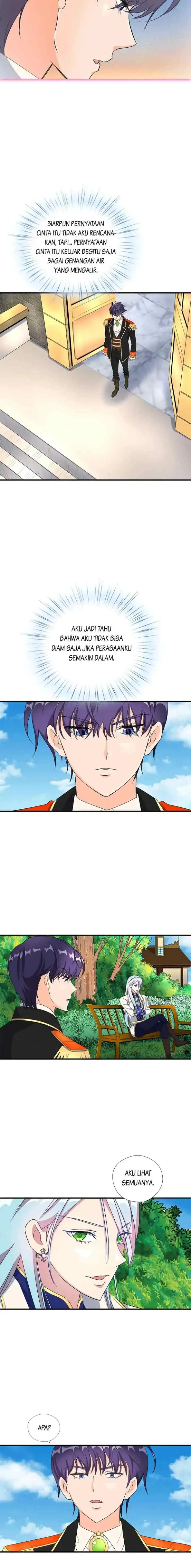 Snow In the Desert chapter 63 halaman 5