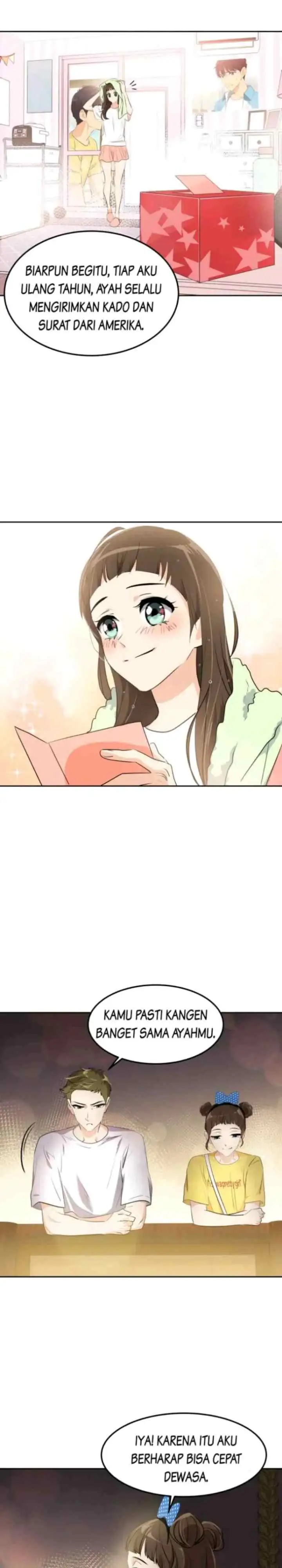 Heart Has a Soft Spot chapter 122 halaman 12