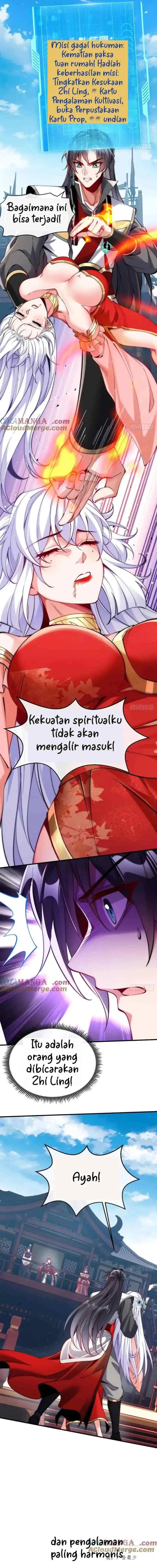 My Wife's Fate Is to Be the Villainess chapter 64 halaman 4