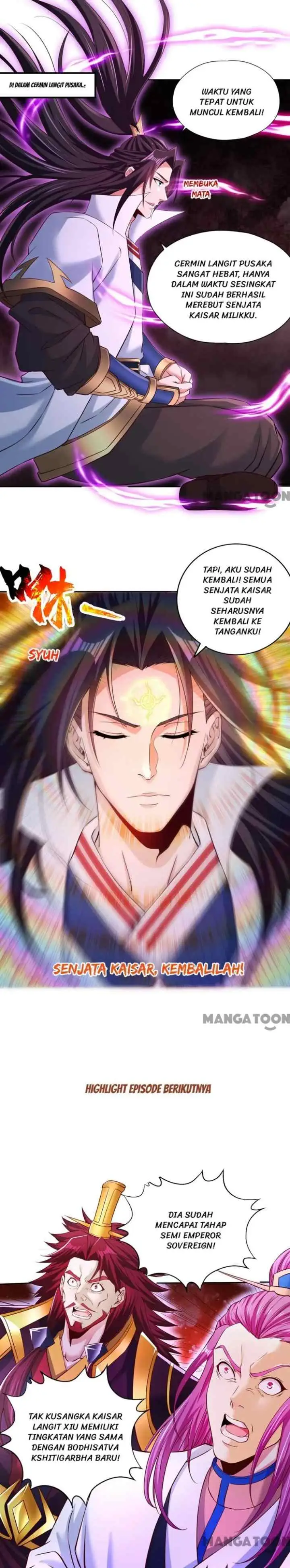 I Was Trapped On The Same Day For 100,000 Years chapter 278 halaman 14