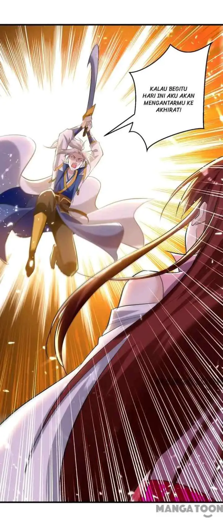 Ling Tian Shendi chapter 181 halaman 10
