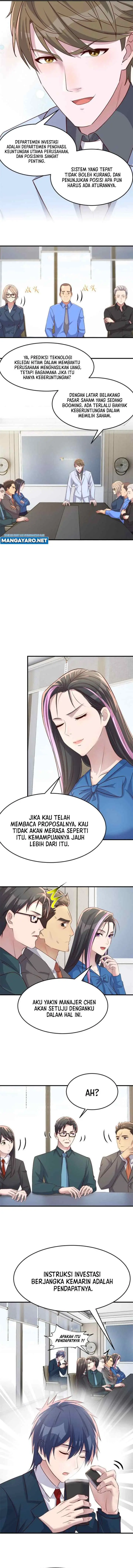 My Sister Is A Superstar chapter 222 halaman 5