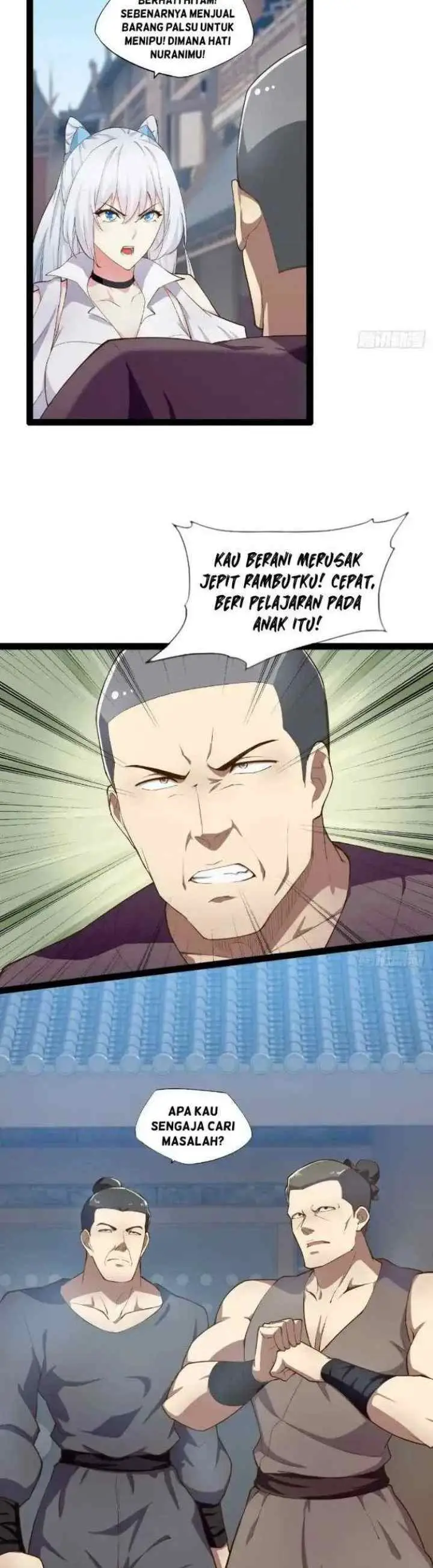 Starting From Maximum Charm Points chapter 6 halaman 18