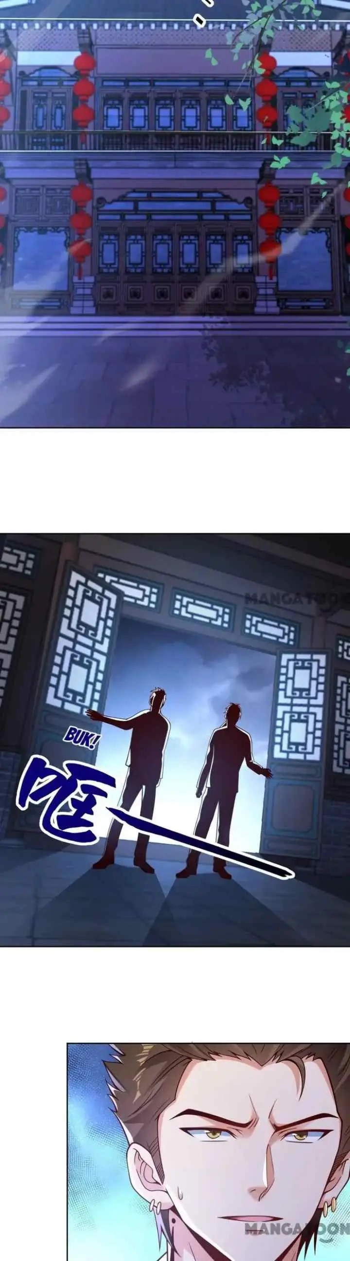 Godly Son-in-Law of Zhen Country chapter 28 halaman 13