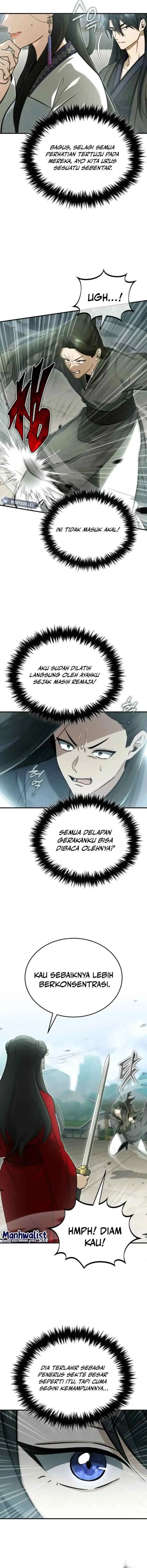 Regressor's Life After Retirement chapter 71 halaman 12