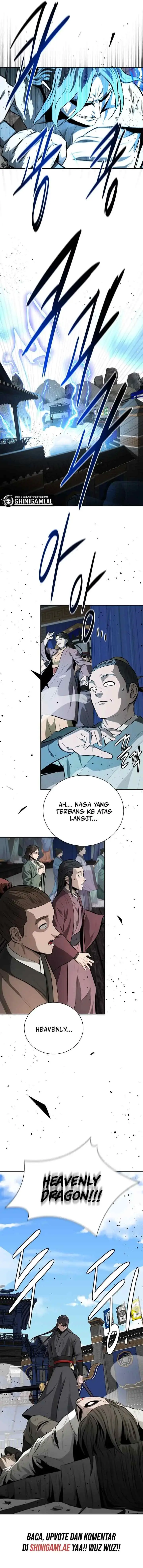 Moon-Shadow Sword Emperor chapter 84 halaman 6