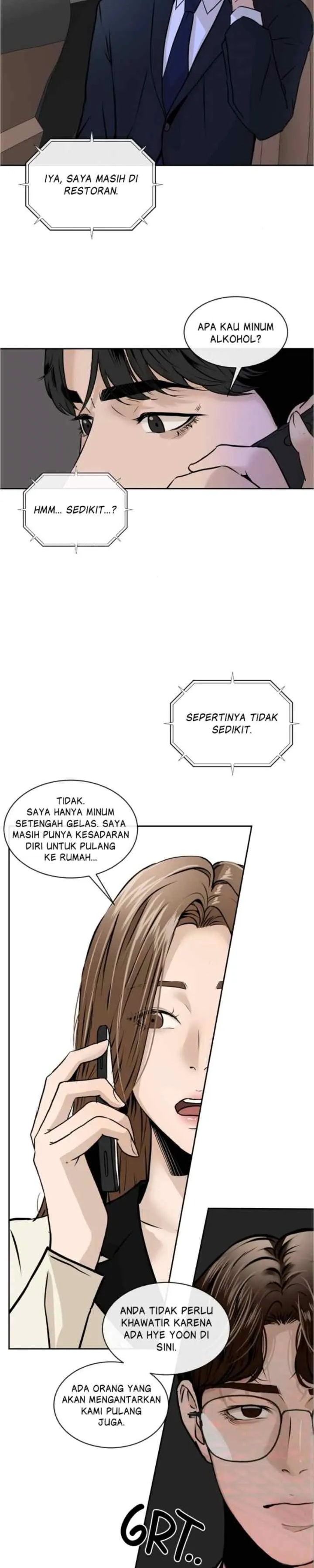 I'll Give You Everything chapter 42 halaman 15
