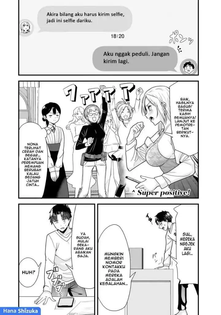 Jimoto no Ijimekko-tachi ni Shikaeshi Shiyou to Shitara, Betsu no Tatakai ga Hajimatta chapter 32.2 halaman 4