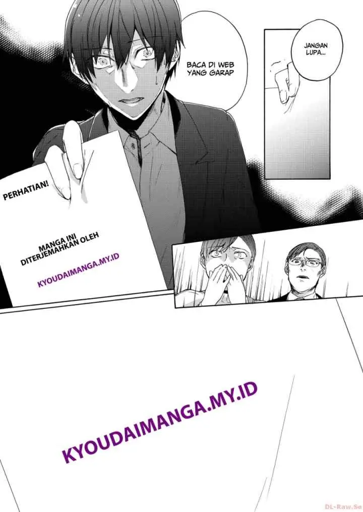 Teisou Gyakuten Sekai de Tanomeba Yareru to Uwasa no Ore chapter 7.2 halaman 14