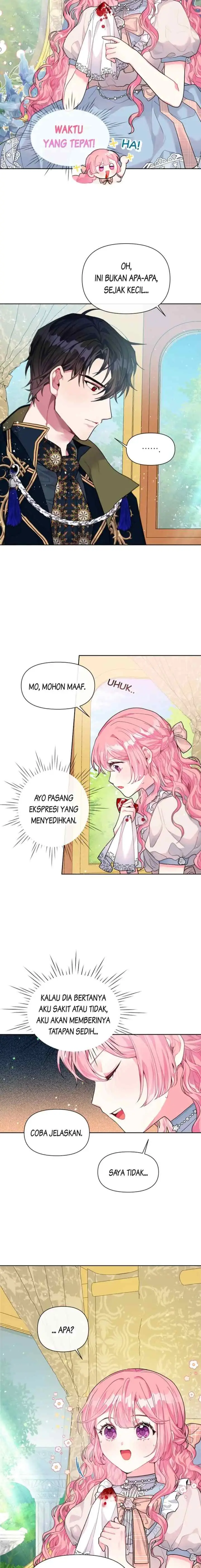 The Villain Daughter In-Law Has A Limited Time chapter 3 halaman 8