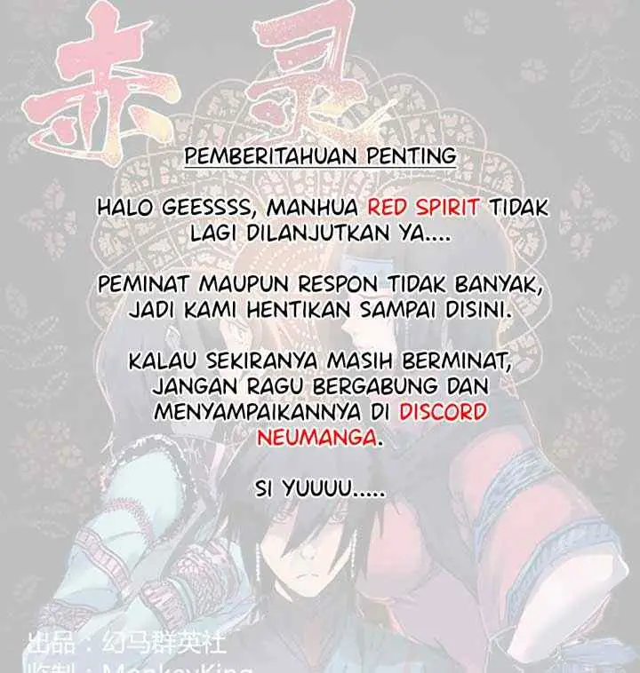 Red Spirit chapter 70 halaman 17
