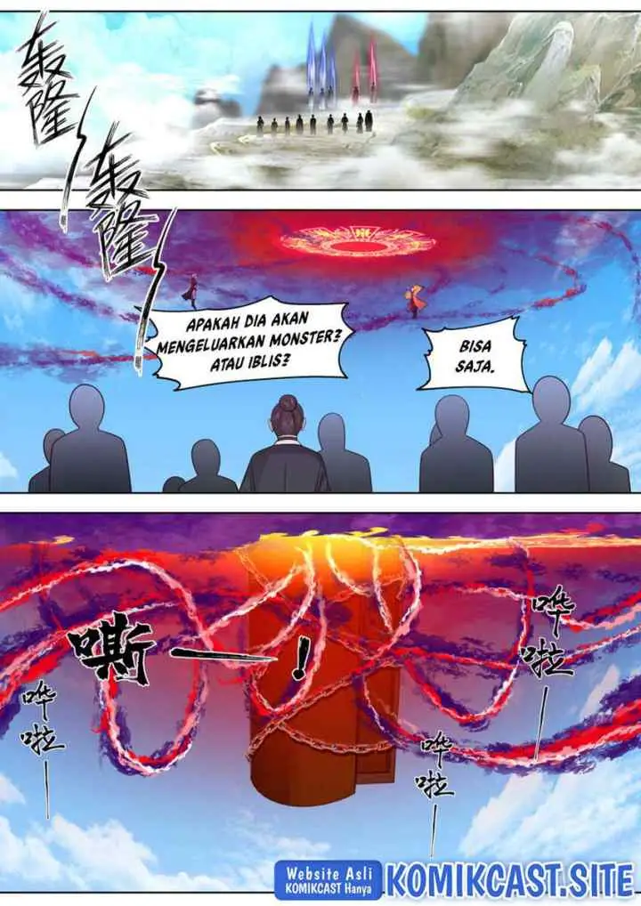 Martial God Asura chapter 622 halaman 7