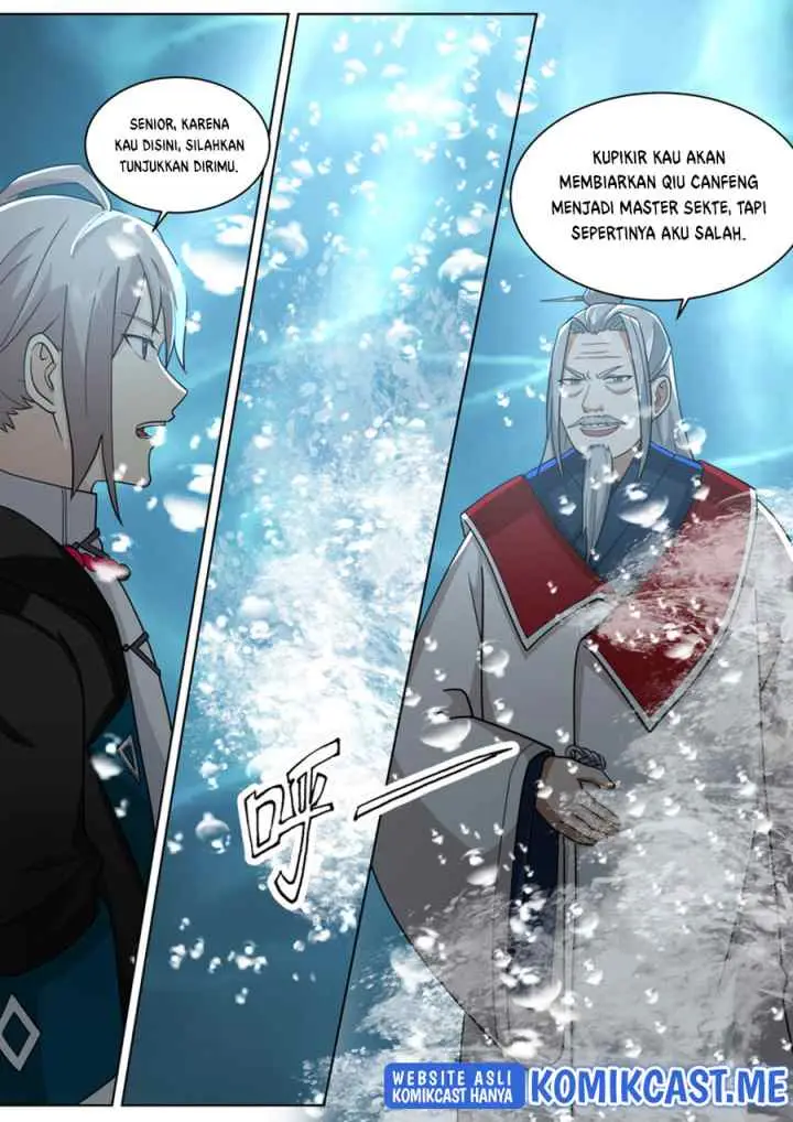 Martial God Asura chapter 609 halaman 5