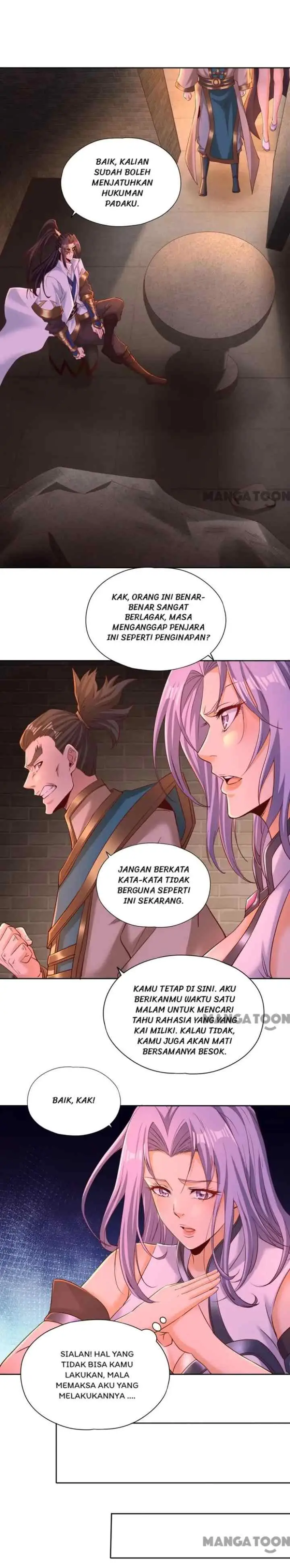 I Was Trapped On The Same Day For 100,000 Years chapter 295 halaman 4