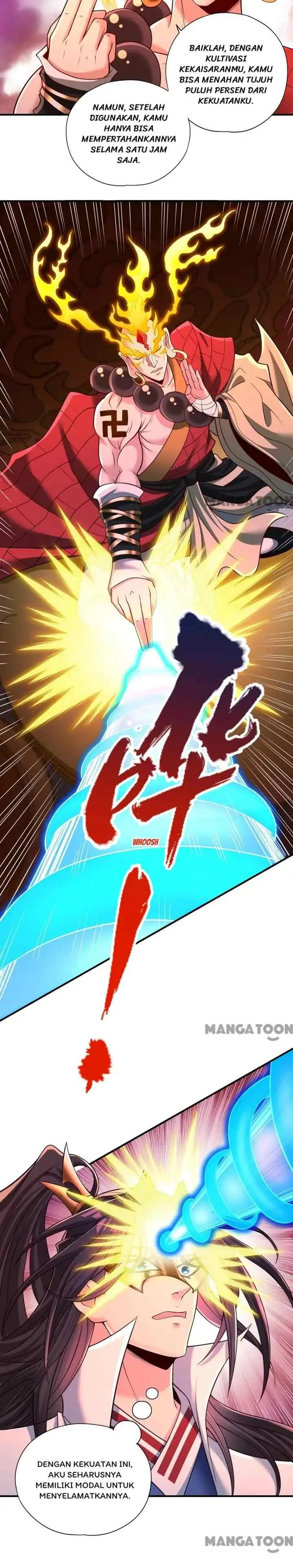 I Was Trapped On The Same Day For 100,000 Years chapter 446 halaman 10