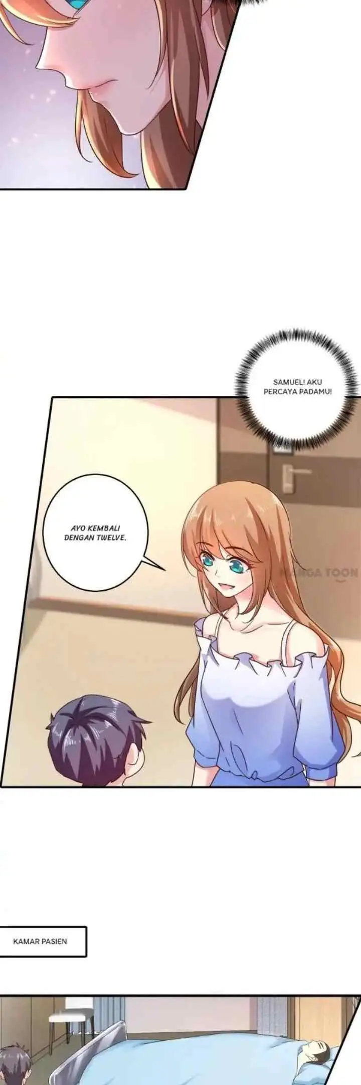Warm Wedding chapter 293 halaman 11