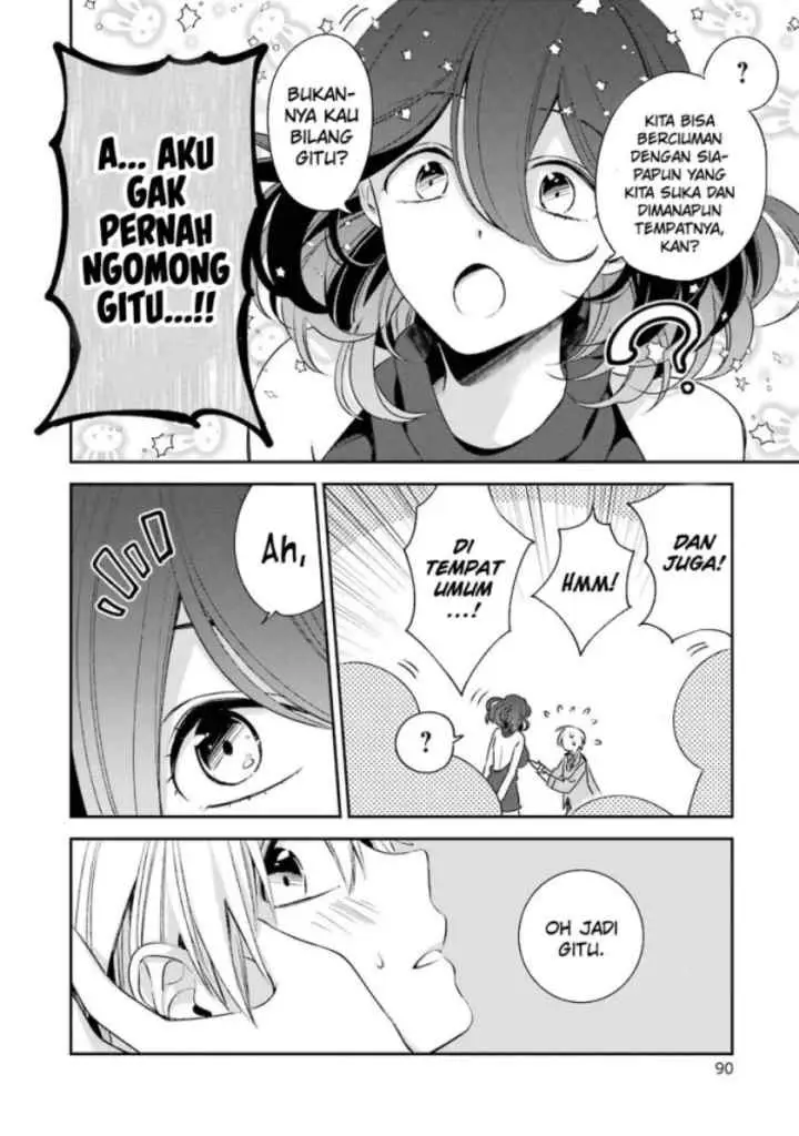 Kinsou no Vermeil - Gakeppuchi Majutshi wa Saikyou no Yakusai to Mahou Sekai o Tsukisusumu chapter 7.1 halaman 13