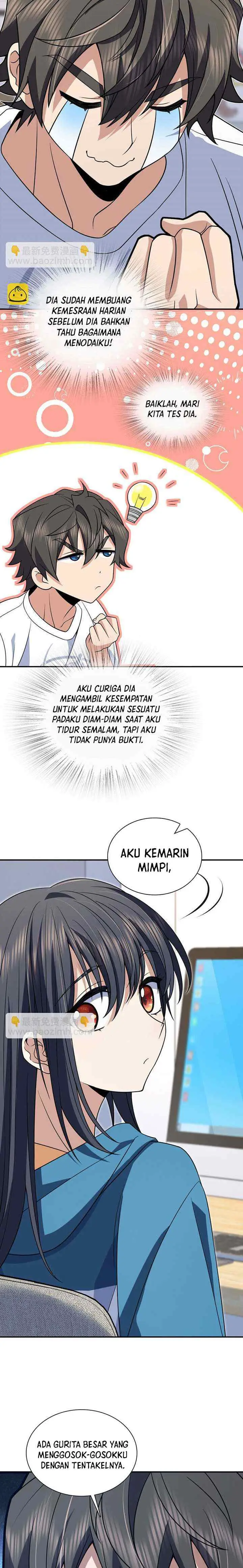 My Wife Is From a Thousand Years Ago chapter 189 halaman 8