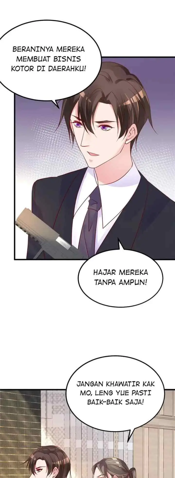 A Second Chance at Love chapter 34 halaman 15